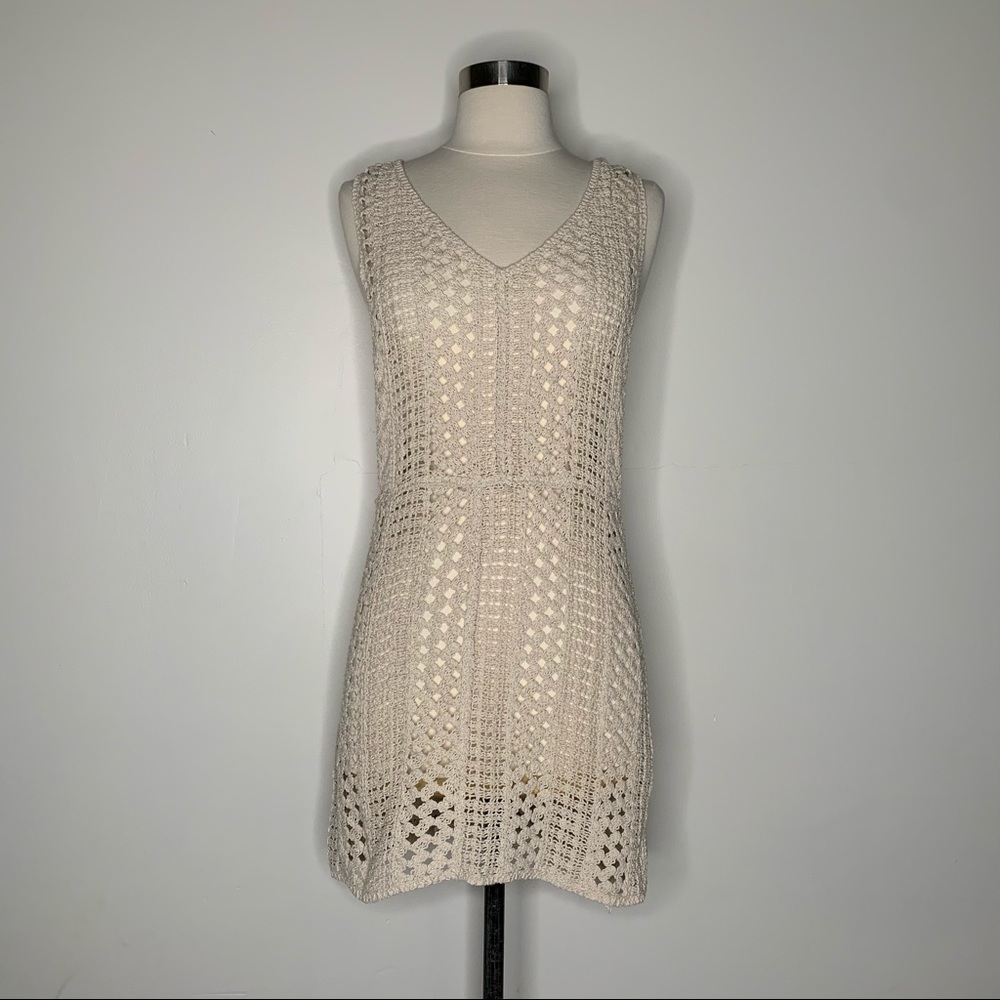 🍭Princess Polly + size M/L + woven coverup + dress